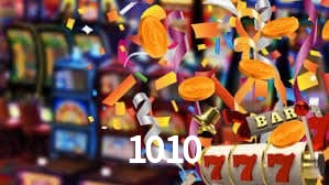 Bônus Generosos e Exclusivos no 1010 para Você!