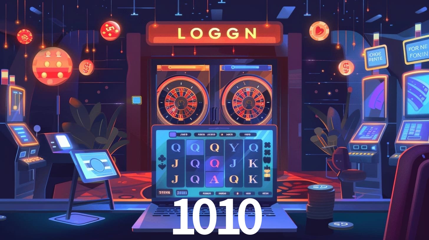 1010: Seu Cassino Premiado com Pagamentos Rápidos