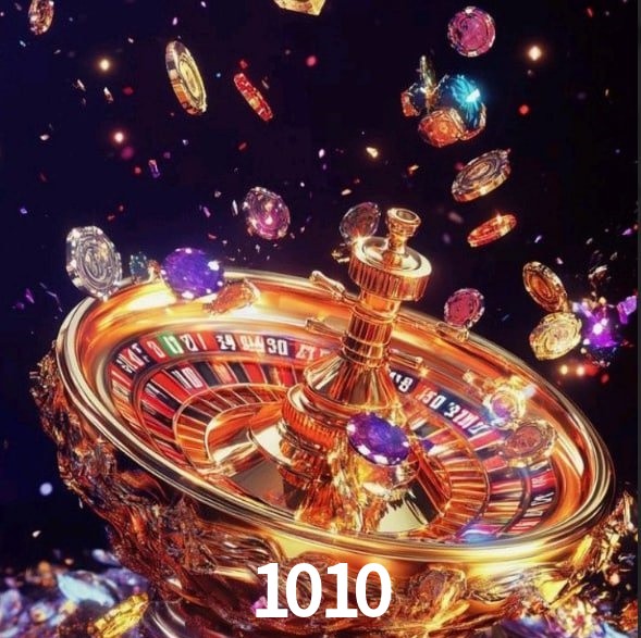 1010 - Roleta da Emoção Máxima - 1010.com